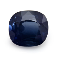 3.42 Ct. Blue Sapphire from Ceylon (Sri Lanka) Video