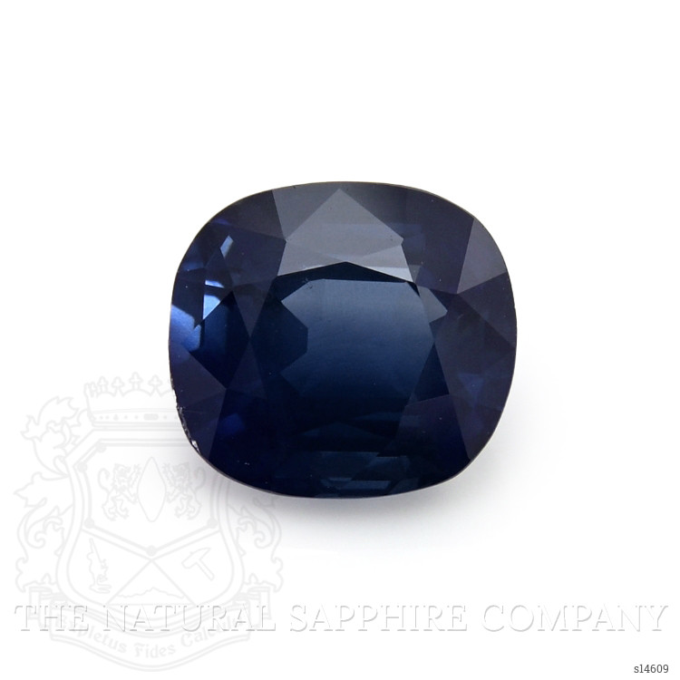 3.42 Ct. Blue Sapphire from Ceylon (Sri Lanka)