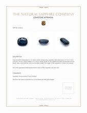 Jewelry Appraisal