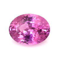 4.24 Ct. Pink Sapphire from Ceylon (Sri Lanka) Video