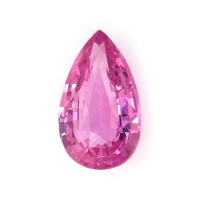 2.52 Ct. Pink Sapphire from Ceylon (Sri Lanka) Video