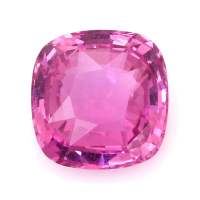 3.25 Ct. Pink Sapphire from Ceylon (Sri Lanka) Video