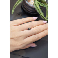 0.94 Ct. Color Change Sapphire from Madagascar Life Style