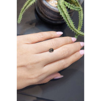 0.95 Ct. Color Change Sapphire from Madagascar Life Style