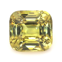 11.26 Ct. Yellow Sapphire from Ceylon (Sri Lanka) Video