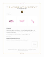 Jewelry Appraisal