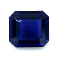8.70 Ct. Blue Sapphire from Ceylon (Sri Lanka) Video