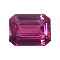 6.53 Ct. Purplish Pink Sapphire from Madagascar Video