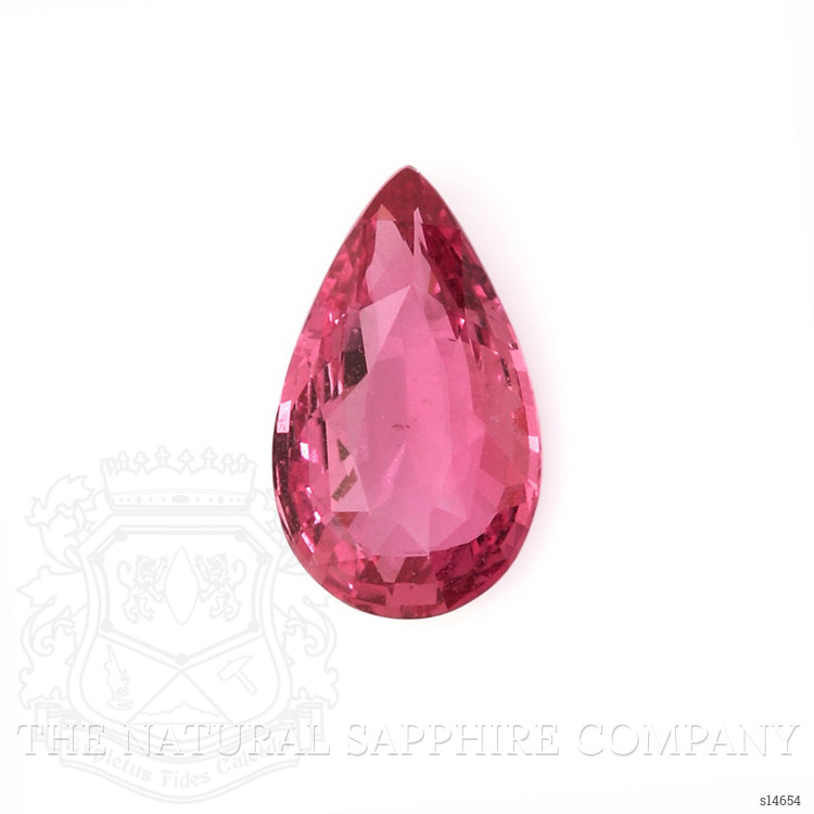 5.08 Ct. Padparadscha Sapphire from Ceylon (Sri Lanka)