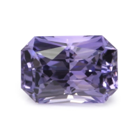 0.99 Ct. Purple Sapphire from Ceylon (Sri Lanka) Video