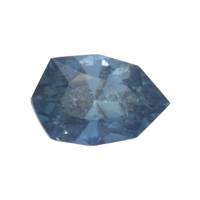 1.43 Ct. Blue Sapphire from Ceylon (Sri Lanka) Video