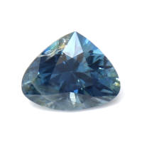 1.50 Ct. Blue Sapphire from Ceylon (Sri Lanka) Video