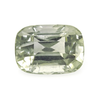 4.50 Ct. Green Sapphire from Ceylon (Sri Lanka) Video