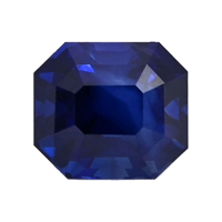 1.40 Ct. Blue Sapphire from Ceylon (Sri Lanka) Video