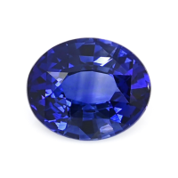 2.72 Ct. Blue Sapphire from Ceylon (Sri Lanka) Video