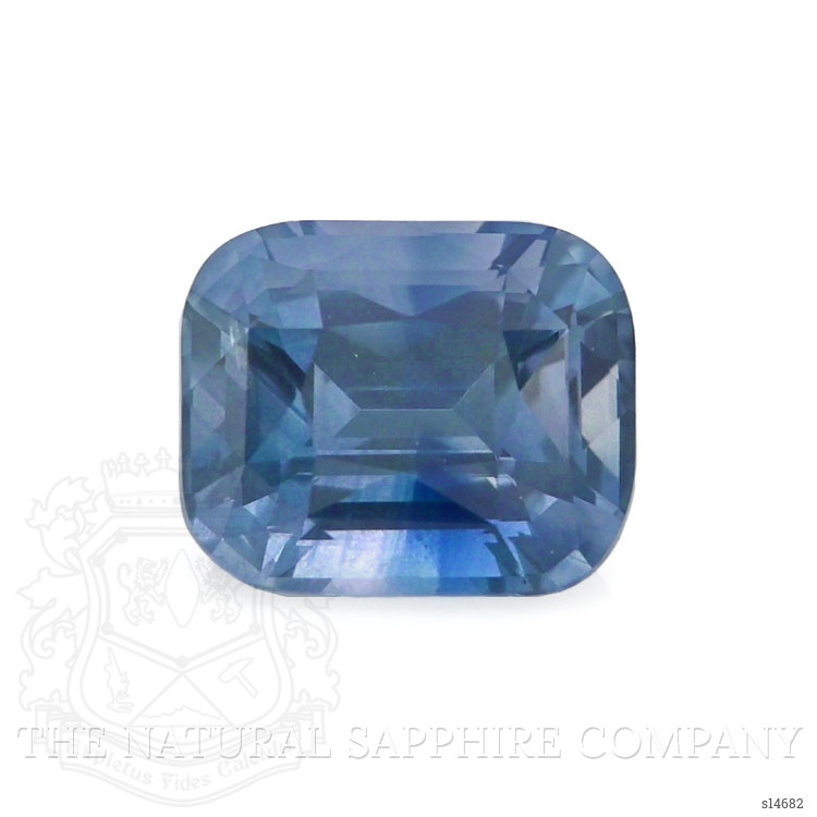 3.09 Ct. Blue Sapphire from Ceylon (Sri Lanka)