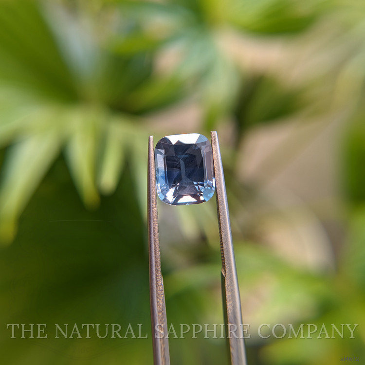 3.09 Ct. Blue Sapphire from Ceylon (Sri Lanka)