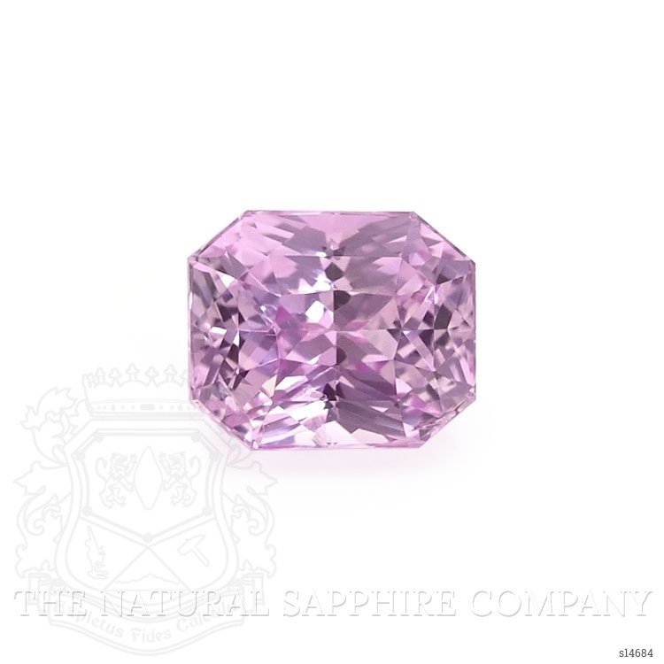 1.18 Ct. Pink Sapphire from Ceylon (Sri Lanka)