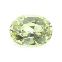 1.12 Ct. Green Sapphire from Ceylon (Sri Lanka) Video