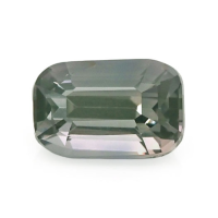 0.93 Ct. Green Sapphire from Ceylon (Sri Lanka) Video