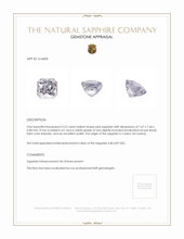Jewelry Appraisal