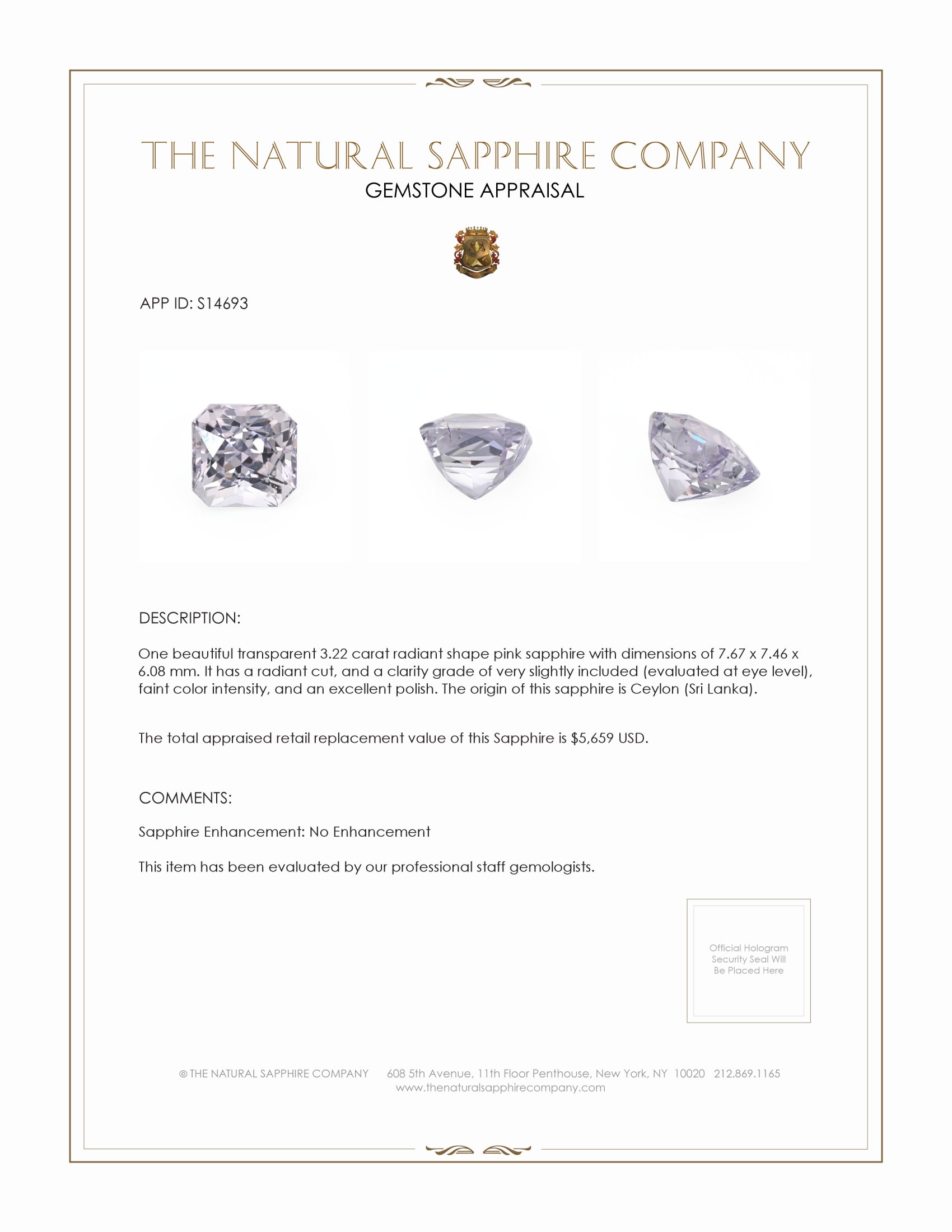 Jewelry