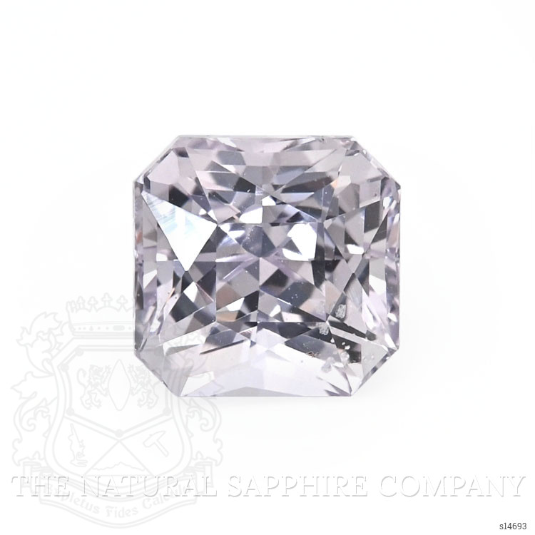 3.22 Ct. Pink Sapphire from Ceylon (Sri Lanka)