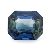2.05 Ct. Sapphire from Africa Video