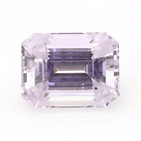 12.66 Ct. Pinkish Purple Sapphire from Ceylon (Sri Lanka) Video