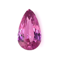 1.63 Ct. Purplish Pink Sapphire from Ceylon (Sri Lanka) Video