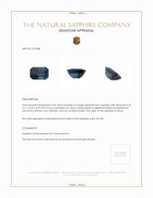 Jewelry Appraisal