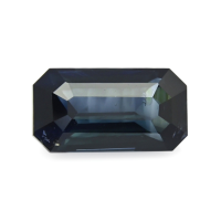 3.04 Ct. Greenish Blue Sapphire from Africa Video