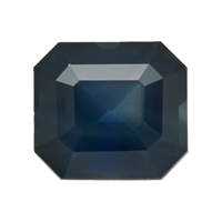 3.07 Ct. Blue Sapphire from Africa Video