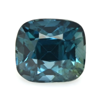 1.19 Ct. Bluish Green Sapphire from Ceylon (Sri Lanka) Video
