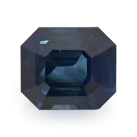 2.12 Ct. Blue Sapphire from Africa Video