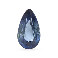 2.52 Ct. Blue Sapphire from Africa Video