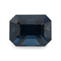 1.57 Ct. Blue Sapphire from Africa Video