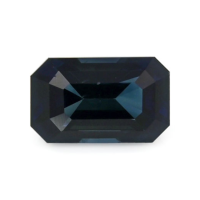 2.09 Ct. Blue Sapphire from Africa Video