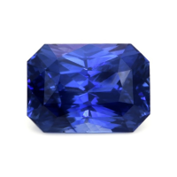 6.58 Ct. Sapphire from Madagascar Video