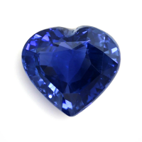 4.03 Ct. Blue Sapphire from Madagascar Video