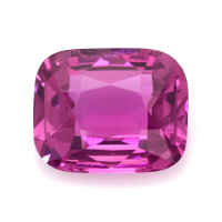 3.70 Ct. Pink Sapphire from Madagascar Video