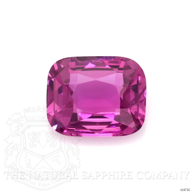 3.70 Ct. Pink Sapphire from Madagascar