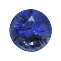 2.50 Ct. Blue Sapphire from Ceylon (Sri Lanka) Video
