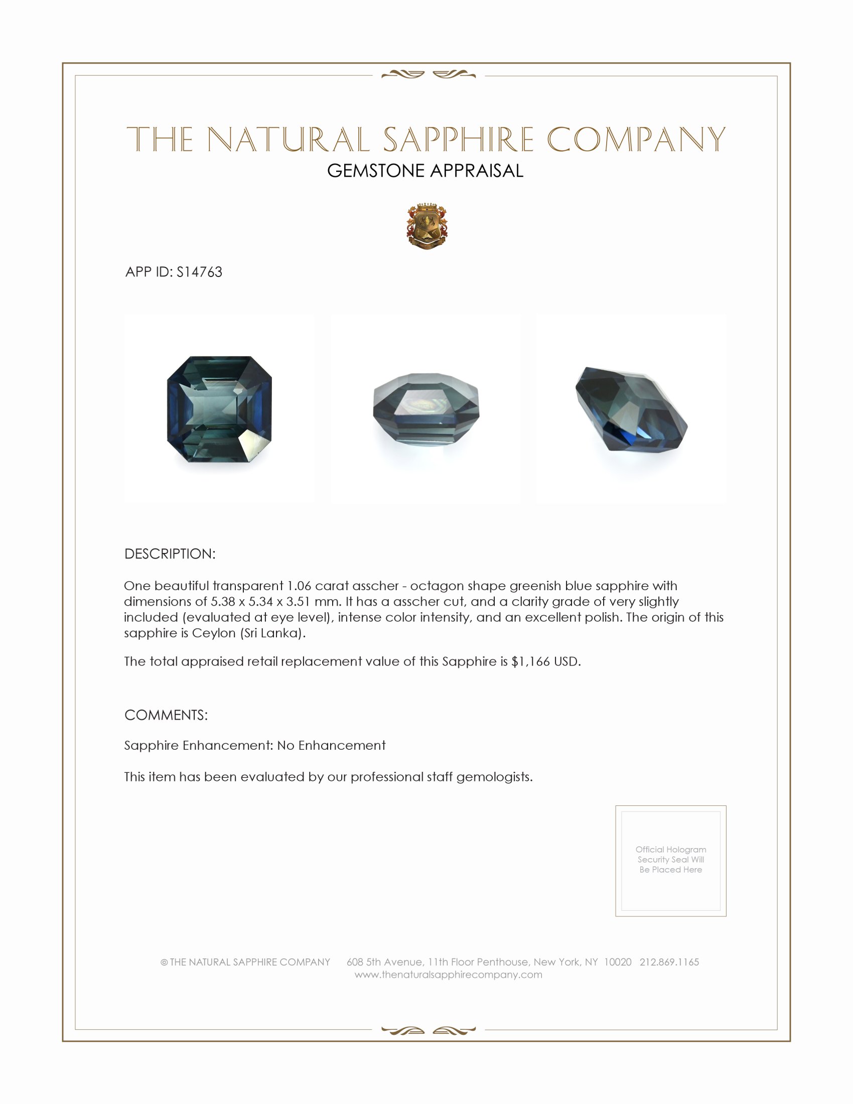 Jewelry