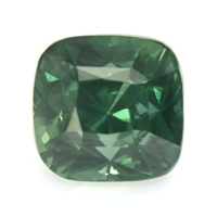 2.06 Ct. Green Sapphire from Ceylon (Sri Lanka) Video