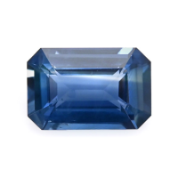 1.08 Ct. Blue Sapphire from Madagascar Video