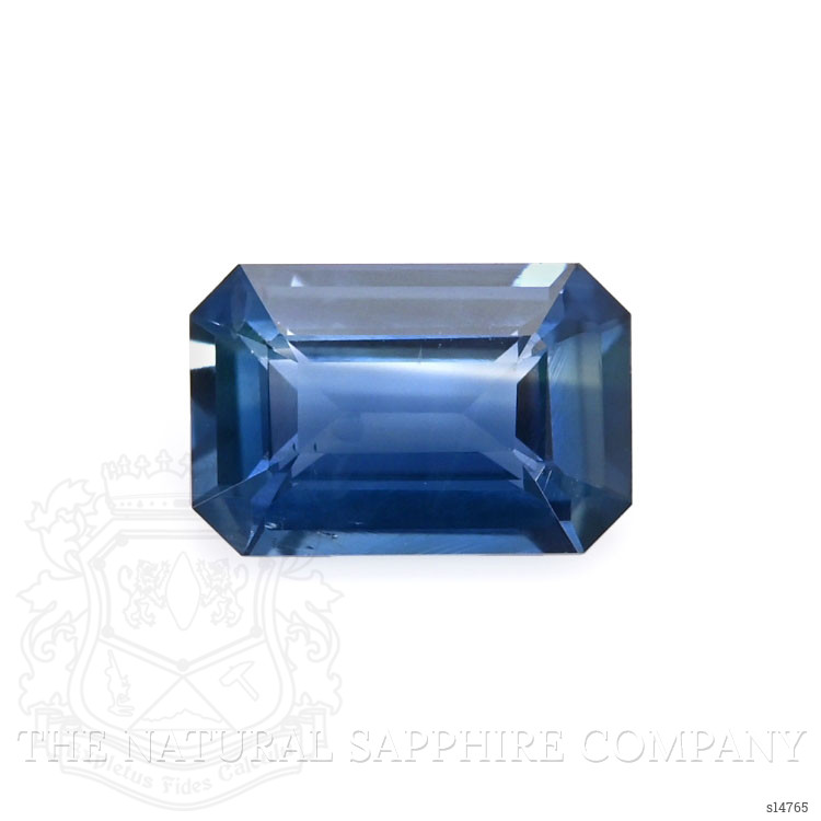 1.08 Ct. Blue Sapphire from Madagascar