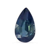 1.13 Ct. Greenish Blue Sapphire from Africa Video