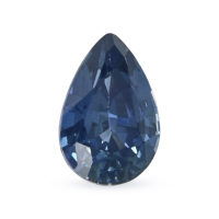 1.06 Ct. Blue Sapphire from Africa Video