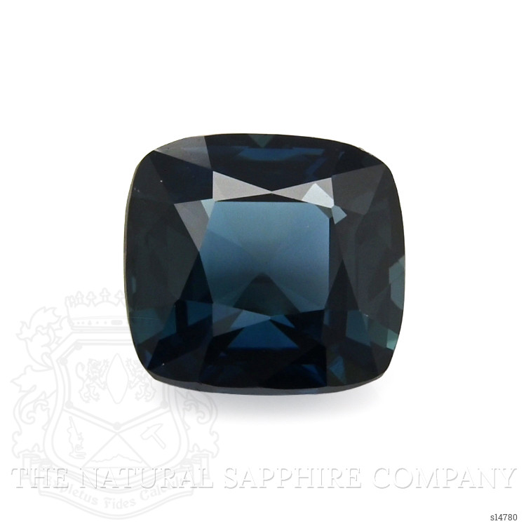 1.80 Ct. Greenish Blue Sapphire from Africa